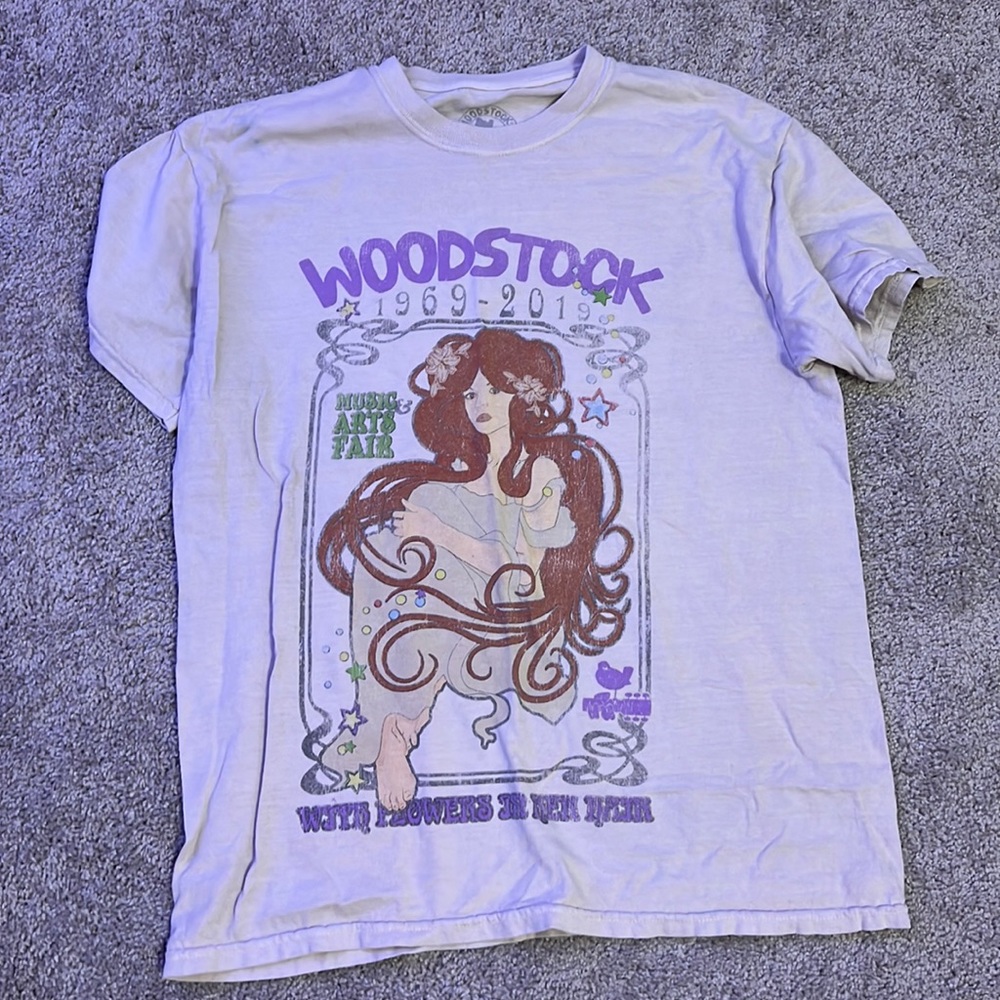 Aeropostale Woodstock shirt